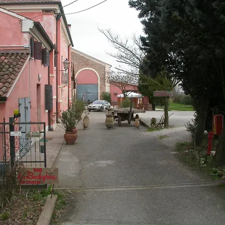 Bordeghina B&B In Farmhouse-2