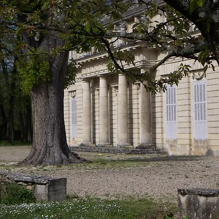 Le Château de BRESSEY&son Orangerie-3