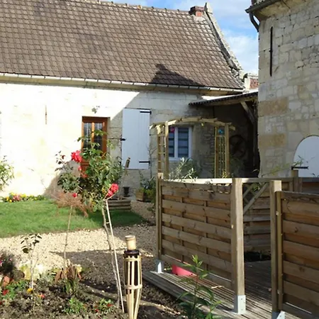 Chambres d'hôtes - La rose des champs-3