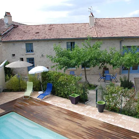 Chambres d'Hôtes du Clos Semper Felix-2