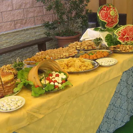 Albergo B&B Antica Trattoria Bacco-3