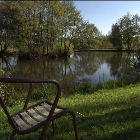 Chambres d'Hôtes Le Moulin du Pont-3