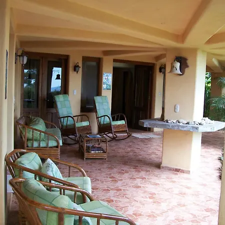 Villa Mango B&B-3