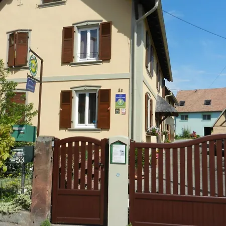 Chambres d'hôtes Chez Dany-2