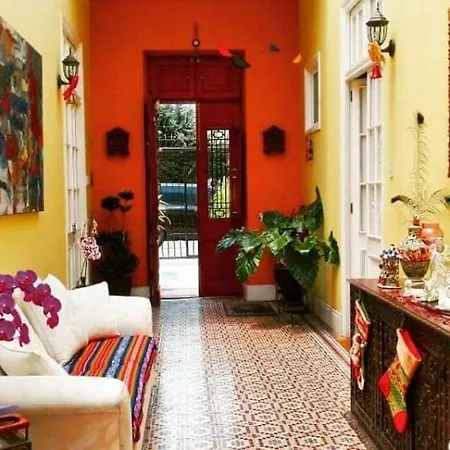 Residencial Miraflores B&B-2