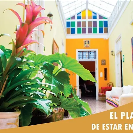 Residencial Miraflores B&B-3