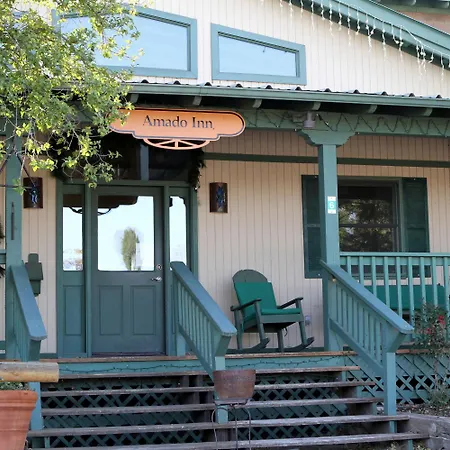 Amado Territory B&B-3