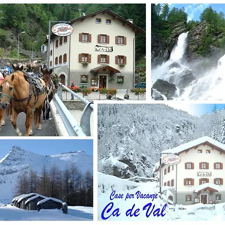 Casa Vacanze Ca' De Val-2