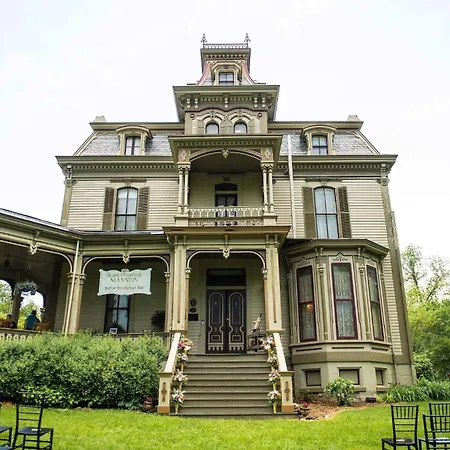 Garth Woodside Mansion Bed And Breakfast-2