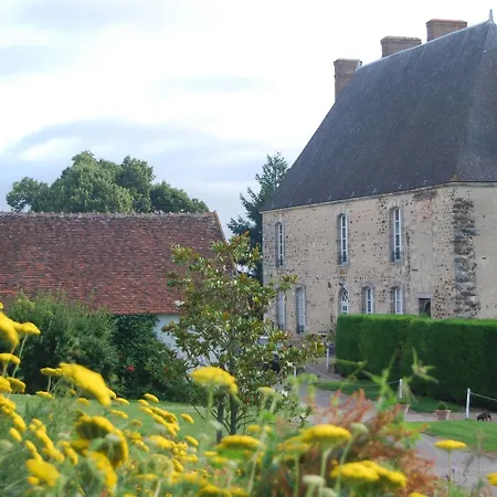 Château de Briailles - Chambre d'hôtes-3