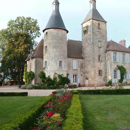 Château de Clusors-3