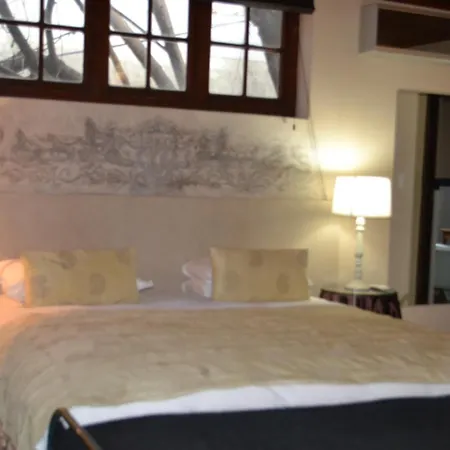 Foxwood House Boutique Hotel-2