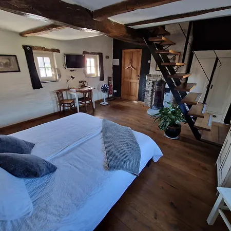 Een vleugje wellness in de Voerstreek - Bed&Brocante Onder de Poort-3