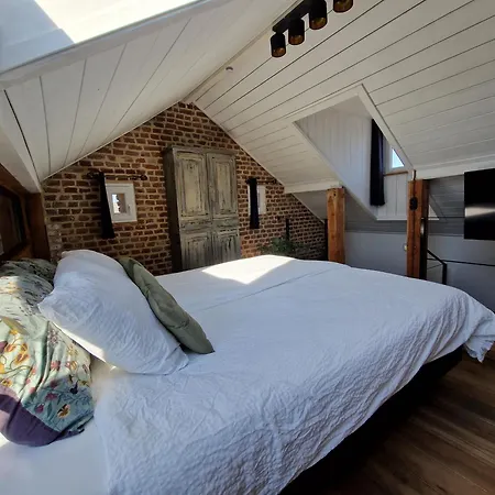 Een vleugje wellness in de Voerstreek - Bed&Brocante Onder de Poort-2