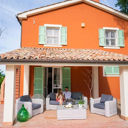 Villa LeMarche b&b-2