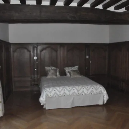 Château de St sauveur d'Emalleville-3