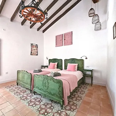 Casa Rodriguillo Pinoso - Boutique B&B-2