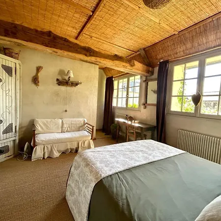 Chambres d'Hôtes Manoir Du Chêne-3