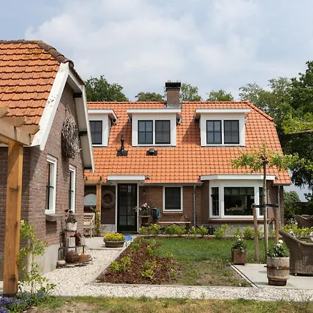 Bed&Breakfast Hoeve Happiness - ontbijt inbegrepen - wellness aanwezig-2