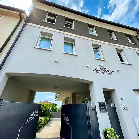 CASA BACI - Soggiorno nel Gusto-2