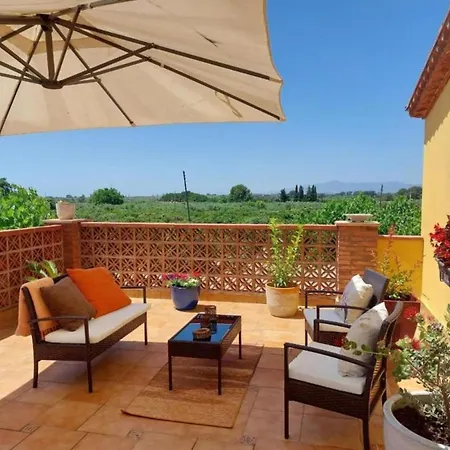 Masia Castellvi B&B-3