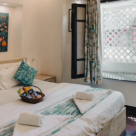 Safarnama Varanasi - A Boutique B&B-3