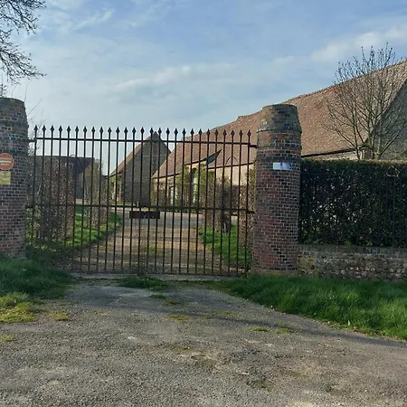 Villa Maëlla en Normandie- chambres tout confort - SPA-3