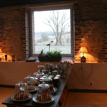 Le Prieuré Chambres d'hôtes-3