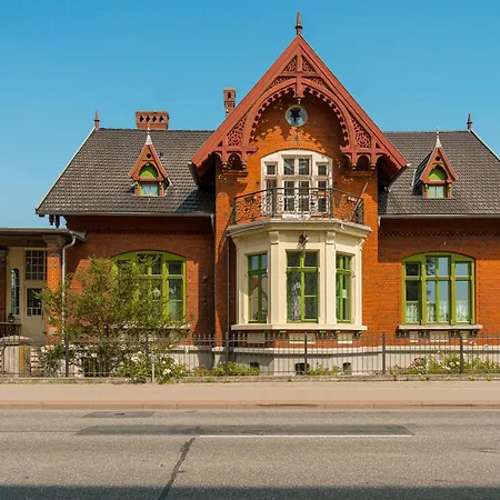 B&B Mühlenvilla am Bützower Hafen-2
