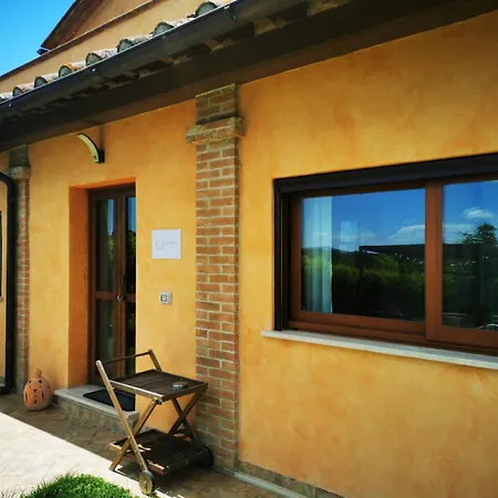 Dolce Farnetta en-Suite Spa&Yoga-2