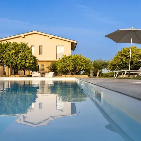 Fiore Di Vendicari B&B - Sicilian Charme, Lemon Grove And Sea-3