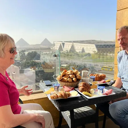 Asia Grand Museum & Pyramids View-3