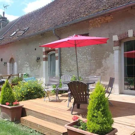 Chambres D'Hotes Du Domaine De Jacquelin-3