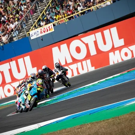 TT Circuit Assen 2026 Glamping incl stroom-2