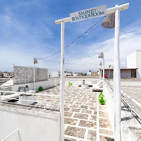 Salento Boutique Room B&B-3