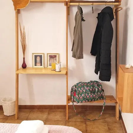 LA CASA DE ABUELA Habitaciones con baño compartido en el casco histórico de Frigiliana sólo adultos-3