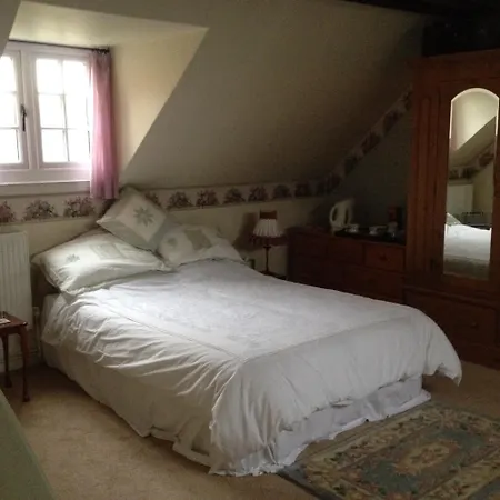 Hungarton Bed & Breakfast-2