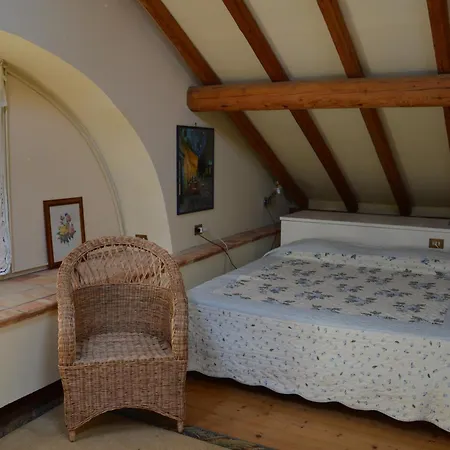 Relais De Charme - B&B Short Lets La Casa Di Francesca-3