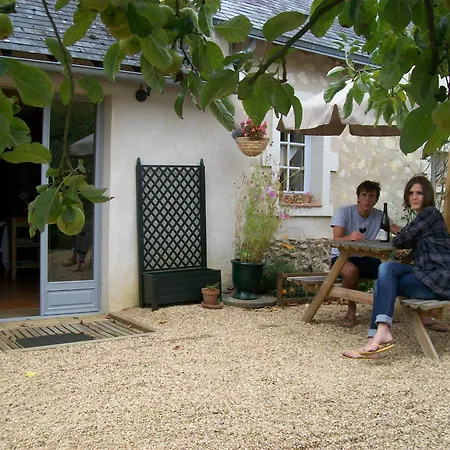 Maison d'Hôtes La Chouanniere-2