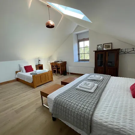La Houache Chambres d'Hôtes-3