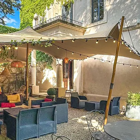 Demeure Saint Louis Historic Manor, Air-Conditioned, Free Private Parking, City 700M, Wifi, View-3