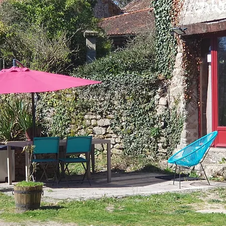 Chambre d’hôtes de Vauguenige-2