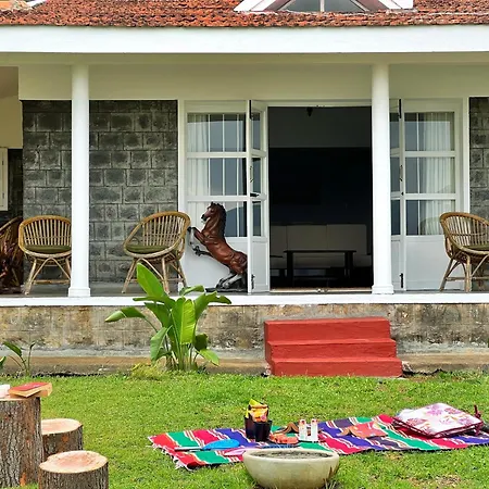 Earth Songs By Green Leaves - 10 Kms From Kotagiri-3