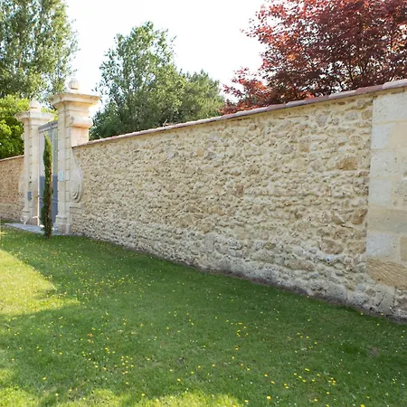 Chambres d'hôtes Domaine de Ginouilhac-2