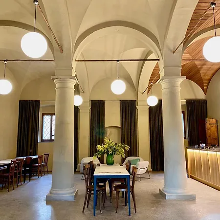 B&B lo scudaio Palazzo Marchionneschi-3