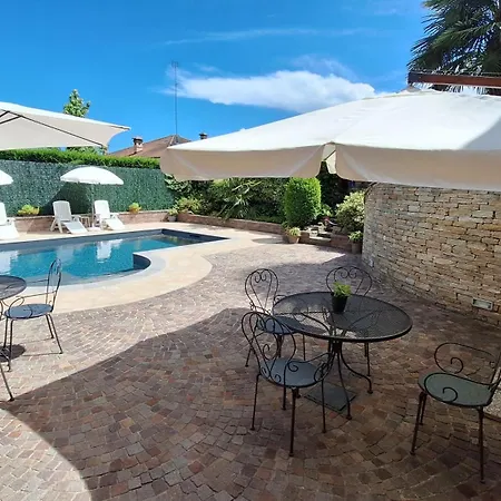 Villa Laura Rooms&Pool-2