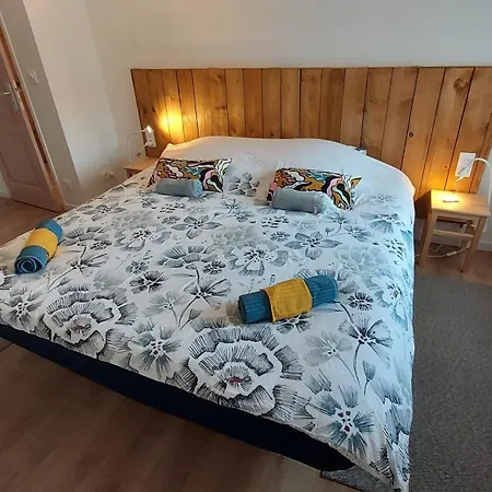 Suite à l'Oasis de Chamousset-3