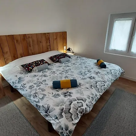 Suite à l'Oasis de Chamousset-2