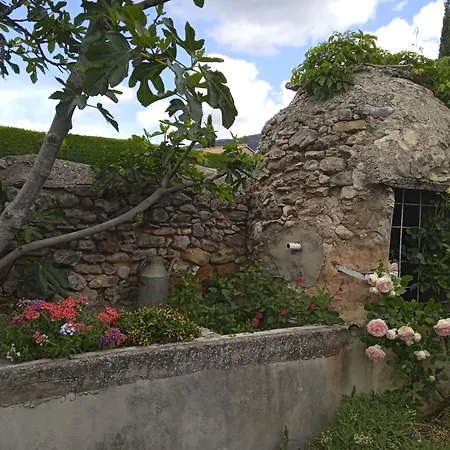 Le Mas des Baux-2