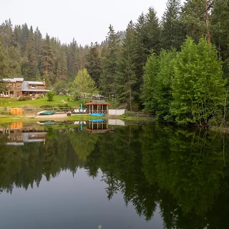 Mountain Springs Nature Retreat-2